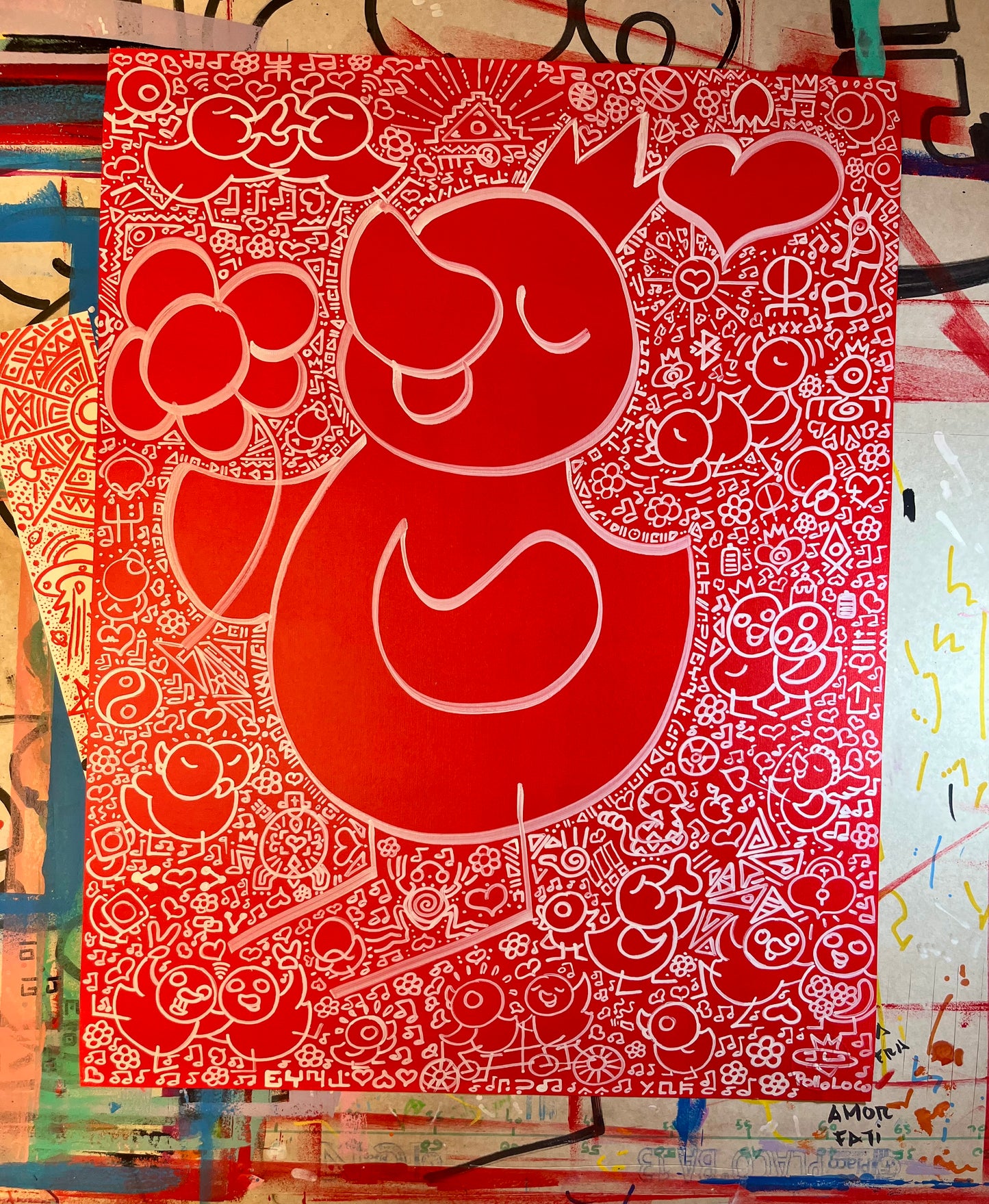 Lámina - Namorado (Print Premium)