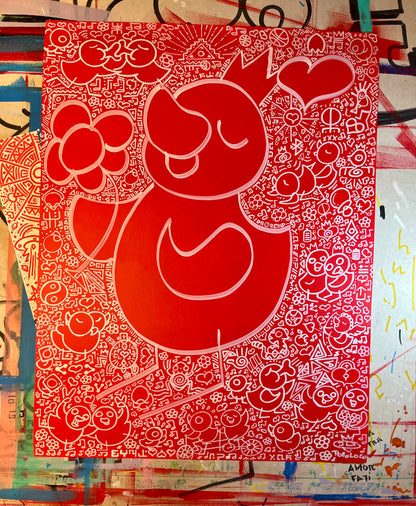 Lámina - Namorado (Print Premium)