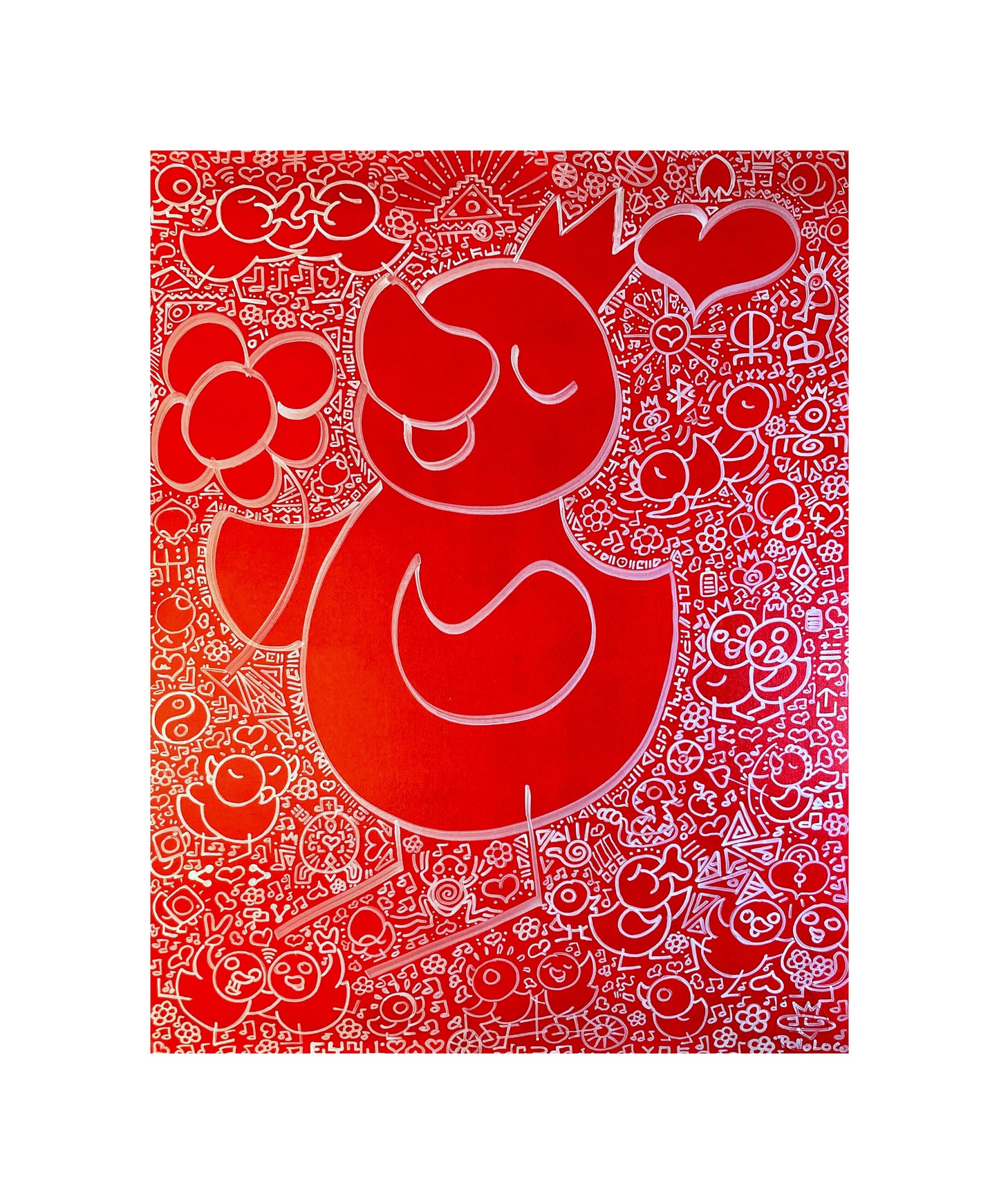 Lámina - Namorado (Print Premium)