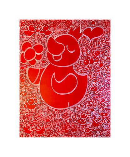 Lámina - Namorado (Print Premium)