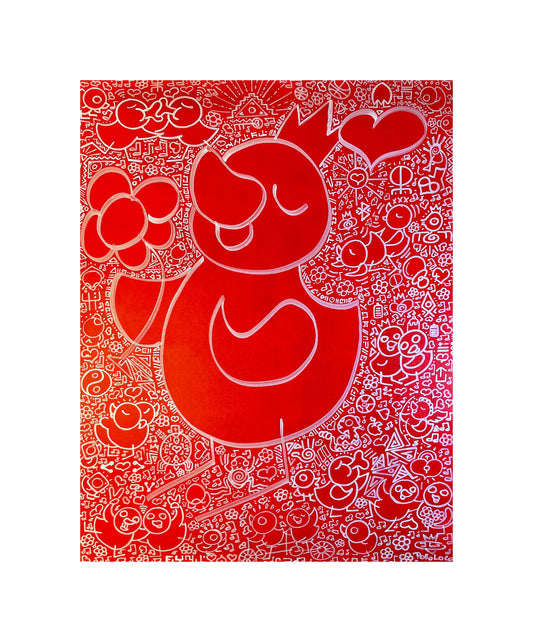 Lámina - Namorado (Print Premium)