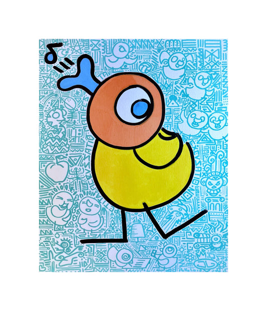 Lámina - I didn't do it