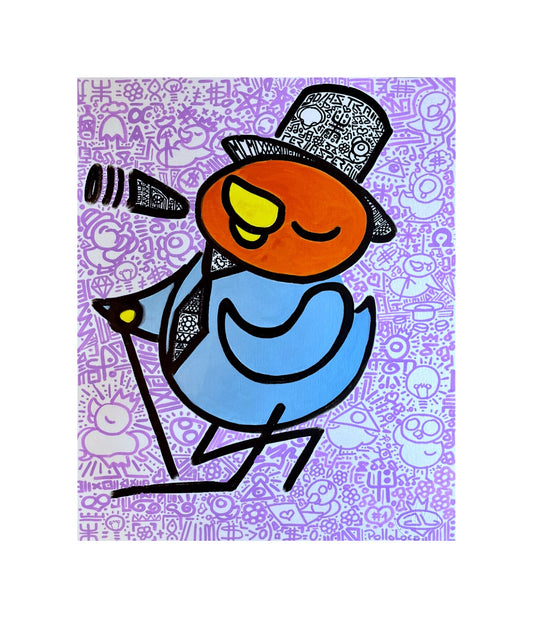 Lámina - I'm a rich man